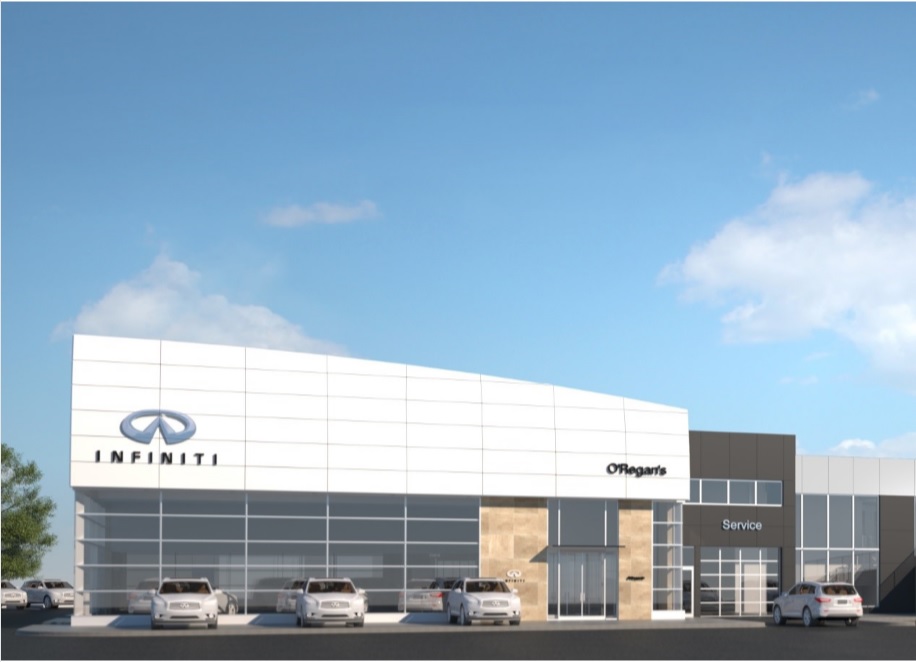 About O'Regan's Infiniti